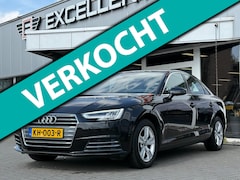 Audi A4 Limousine - 1.4 TFSI Lease Edition | Navigatie