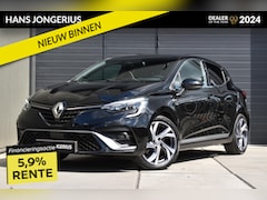 Renault Clio - E-Tech Hybrid 140 R.S. Line | AUTOMAAT | TREKHAAK | 360 CAMERA | BOSE | LEDER | STOELVERWA