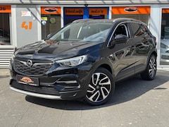 Opel Grandland X - 1.2 Turbo Innovation Automaat Leder Elec. Achterklep Dealer Onderhouden