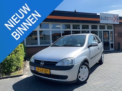 Opel Corsa - 1.4-16V Comfort |NAP|AUT|Nette auto|