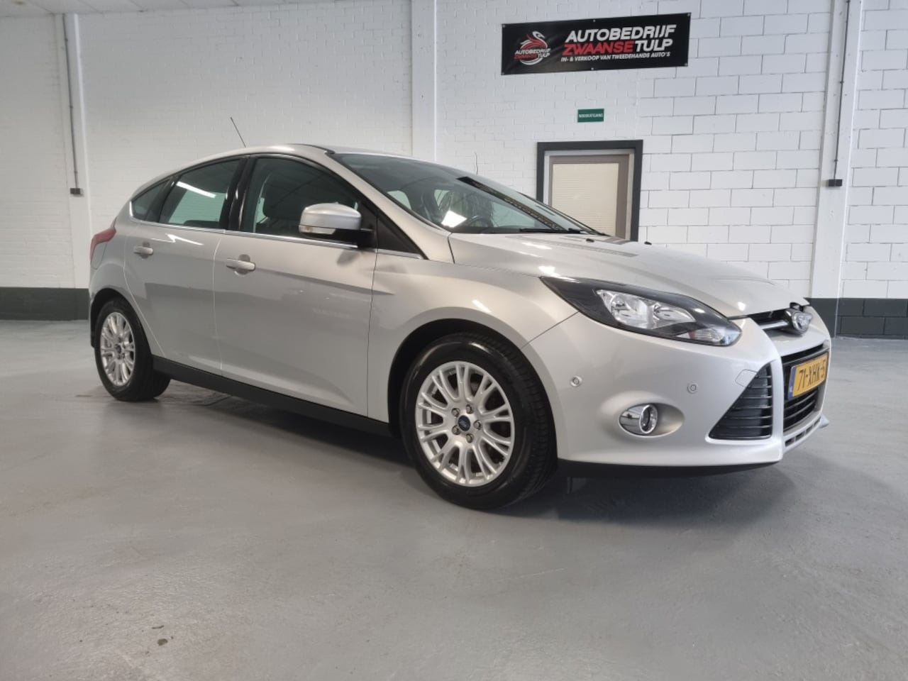Ford Focus - 1.0 EcoB. Lease Ti. - AutoWereld.nl