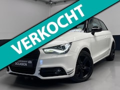 Audi A1 - 1.4 TFSI Ambition Pro Line Business XenonLed/Leder/Cruise