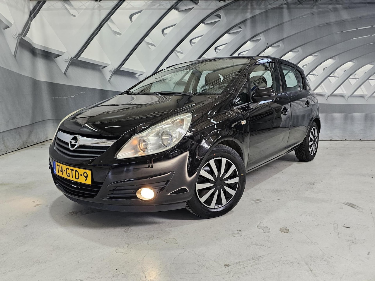 Opel Corsa - 1.4-16V Enjoy nieuwe distr ketting - AutoWereld.nl