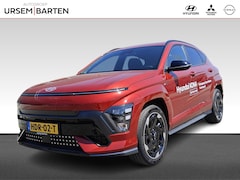 Hyundai Kona Electric - N Line Edition 65.4 kWh