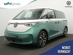 Volkswagen ID. Buzz - 1st 77kWh 150 kW / 204 pk | Elektr. schuifdeuren | IQ Light | Navigatie Discover Pro | Stu