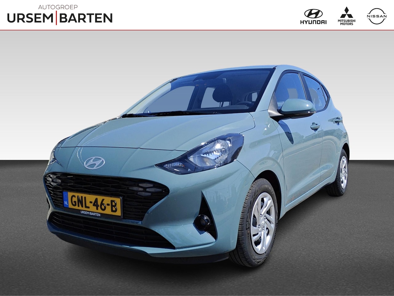 Hyundai i10 - 1.0 Comfort Smart 1.0 Comfort Smart - AutoWereld.nl