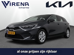 Kia Cee'd - Ceed 1.5 T-GDi DynamicPlusLine Automaat - Trekhaak - Rijdende Demo