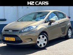 Ford Fiesta - 1.25 Champion|5drs|Airco|Elektr.pakket|Nette auto