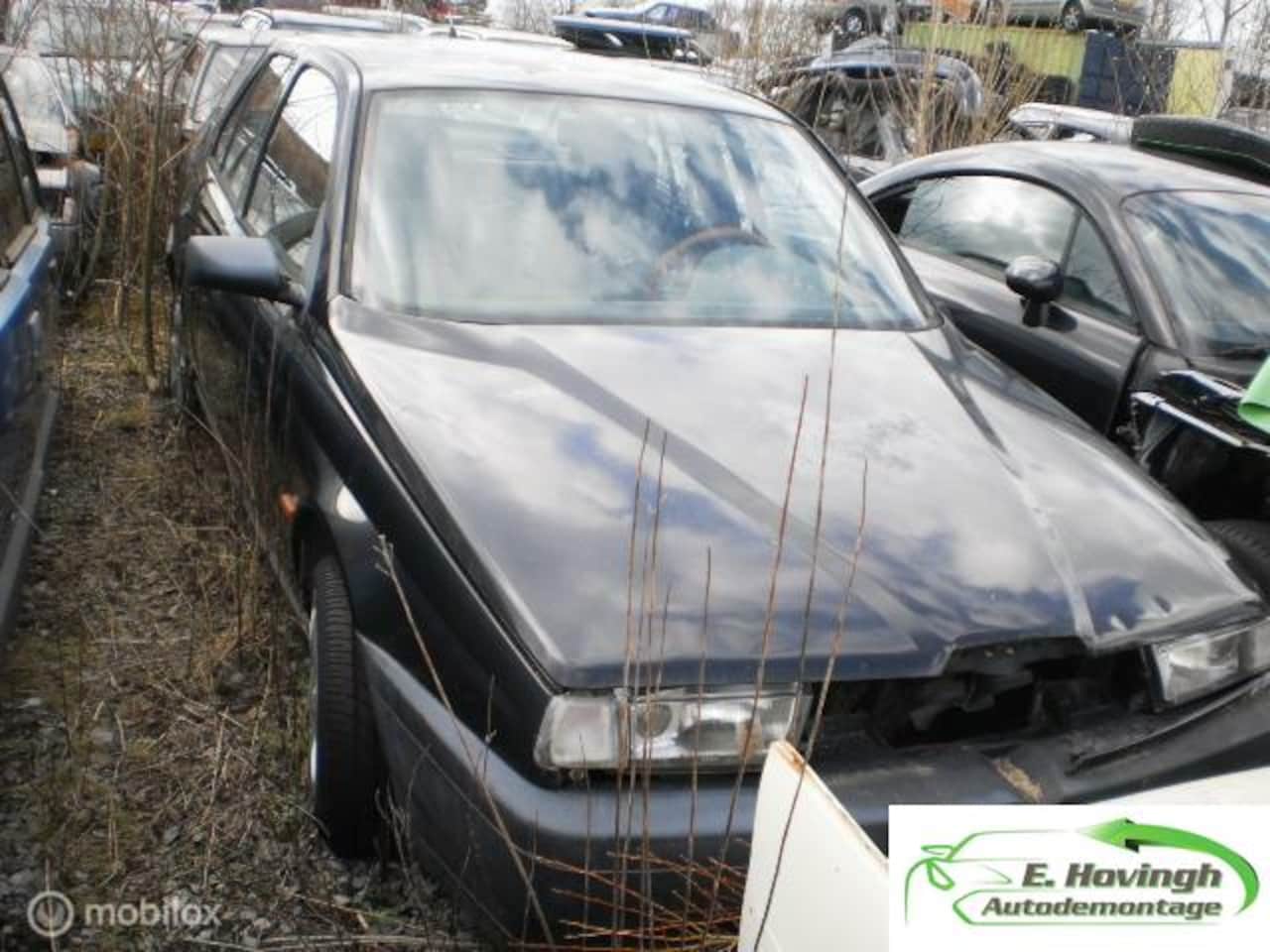 Alfa Romeo 155 - 1.7 T.Spark 1.7 T.Spark - AutoWereld.nl