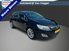 Opel Astra - 1.6 Cosmo leer, cruise, navi, stoelverw