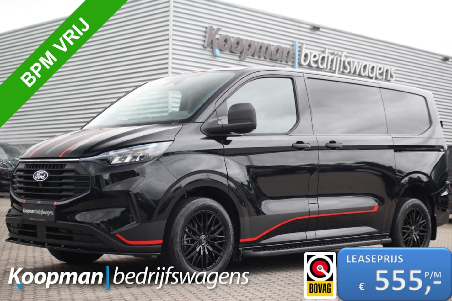 Ford Transit Custom - 280 2.0TDCI 136pk L1H1 Trend | Stoel + Stuurverwarming | L+R Zijdeur | LED | Sync 4 13" | - AutoWereld.nl