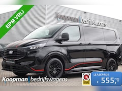 Ford Transit Custom - 280 2.0TDCI 136pk L1H1 Trend | Stoel + Stuurverwarming | L+R Zijdeur | LED | Sync 4 13" |