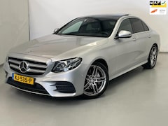 Mercedes-Benz E-klasse - 220d / AMG / Pano / Widescreen / Distronic