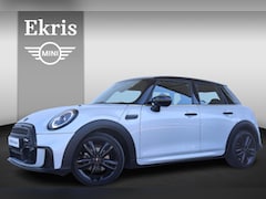MINI John Cooper Works - 1.5 Cooper Stuurwiel verwarming/ Comfort Access/ Achteruitrijcamera/ Stoelverwarming/ John