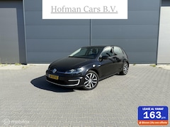 Volkswagen e-Golf - 2018 Leder Zwart Camera Nw APK Digitale Teller