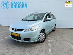 Mazda 5 - 5 1.8 Touring | 7 pers | Airco | Elek ramen | Trekhaak| Nieuwe APK