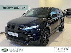 Land Rover Range Rover Evoque - 1.5 P300e PHEV AWD Dynamic HSE | Pano Schuif/Kantel dak | 20 inch Gloss Black velgen | Cle
