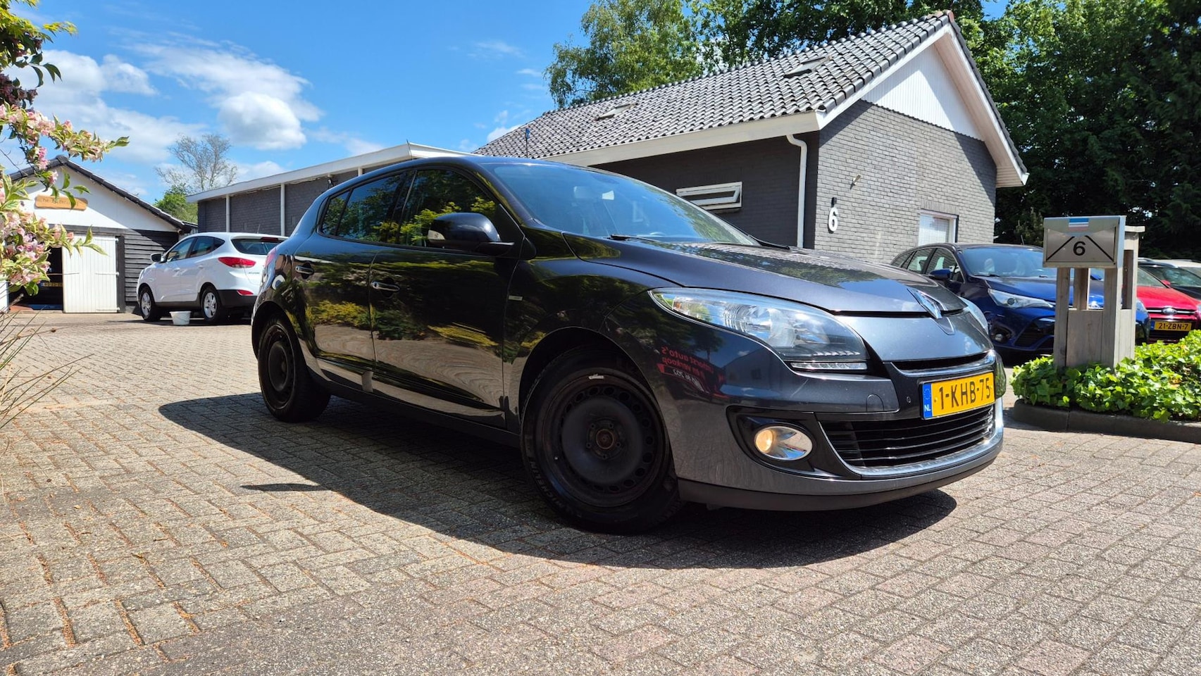Renault Mégane - 1.5 dCi Bose-camera-bj 2013 - AutoWereld.nl