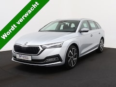Skoda Octavia Combi - 1.4 TSI iV PHEV Business Edition Plus | LED | Stoelverw. | Memory | HUD | DAB | Standkache