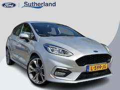 Ford Fiesta - 1.0 EcoBoost ST-Line 95pk Stoelverwarming | 18 inch Lichtmetaal | Navigatie | Cruise contr