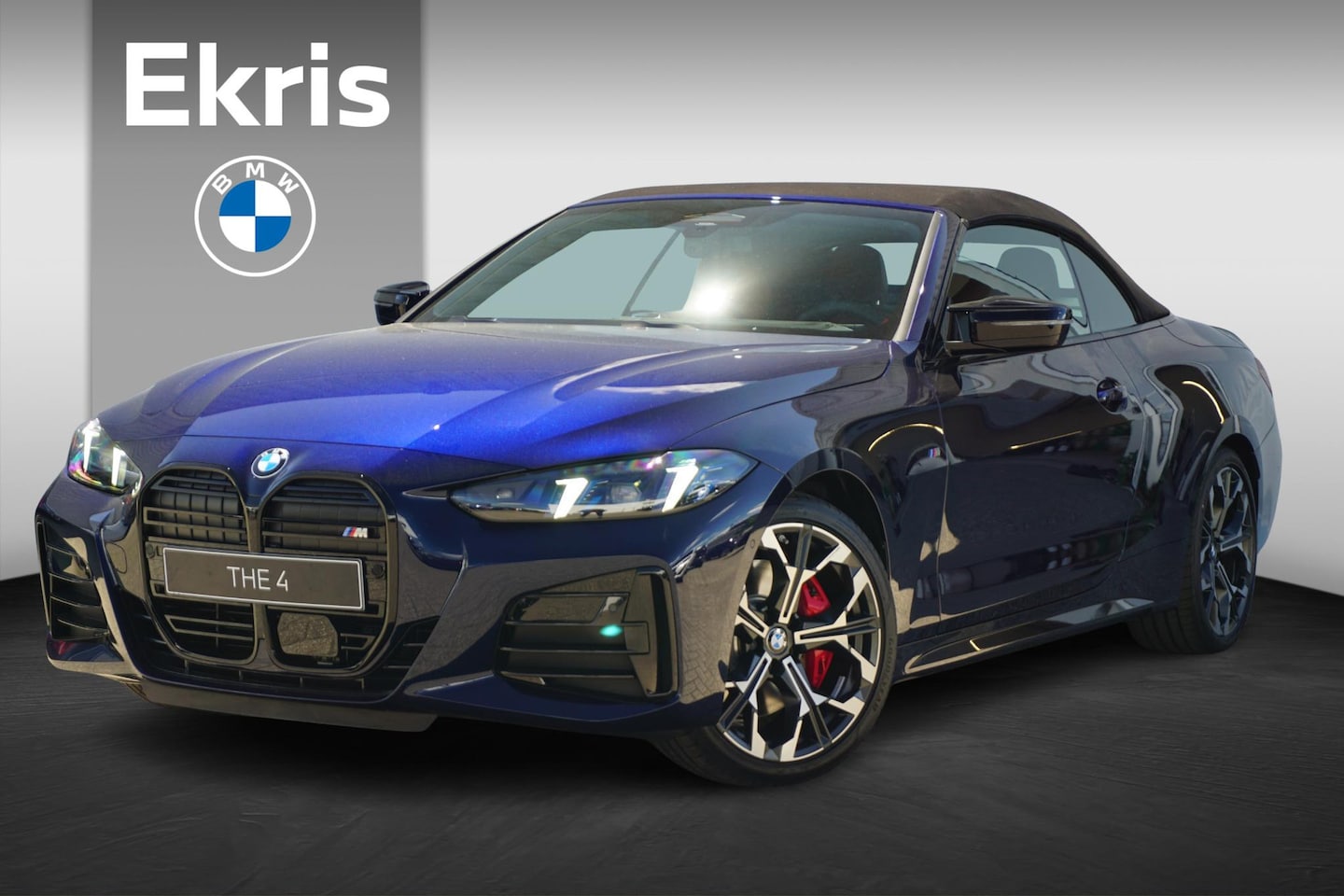 BMW 4-serie Cabrio - M440i xDrive M Sport Package Pro | Innovation Package | Comfort Pack - AutoWereld.nl
