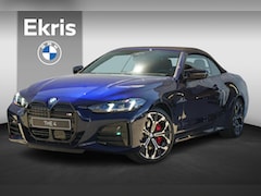 BMW 4-serie Cabrio - M440i xDrive M Sport Package Pro | Innovation Package | Comfort Pack