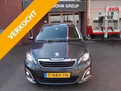 Peugeot 108 - 1.2 VTi 82pk 3D Allure