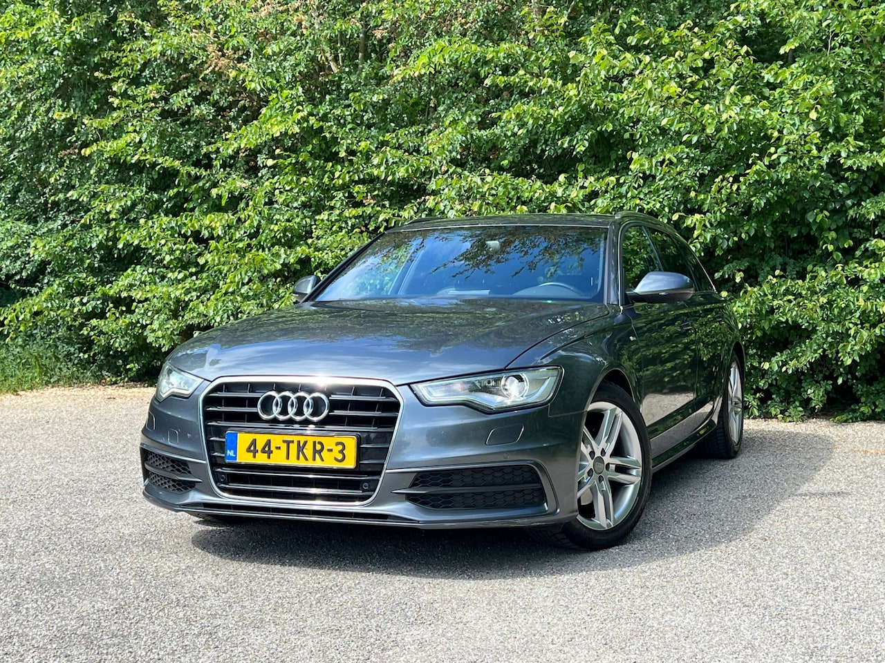 Audi A6 Avant - 2.0 TDI Pro Line S | Cruise + Clima + Navi | - AutoWereld.nl