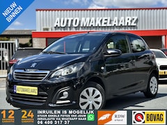Peugeot 108 - 1.0 VTi Active NAP|1E EIGENAAR|AIRCO|AUTOMAAT