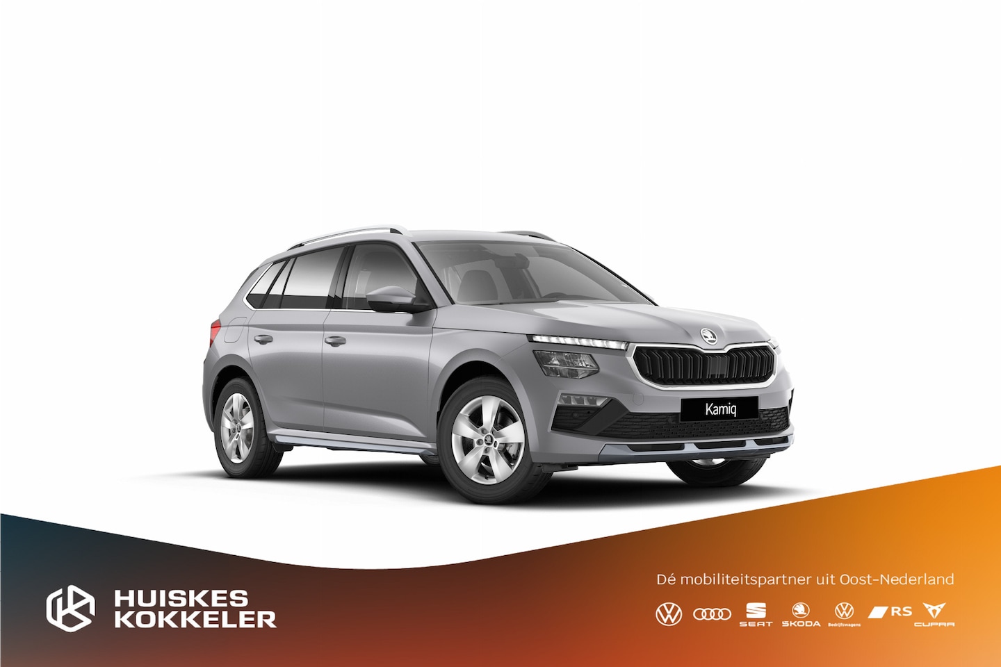 Skoda Kamiq - 1.0 TSI Greentech 115pk Selection - AutoWereld.nl