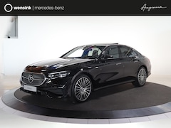 Mercedes-Benz E-klasse - 300e Sedan Sport Edition Premium pakket | Panoramadak | Leder | Rijassistentiepakket plus