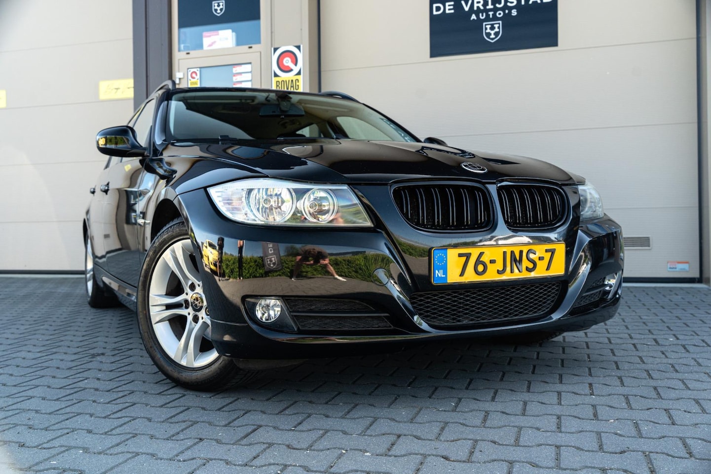 BMW 3-serie Touring - 318i Business Line 318i Business Line - AutoWereld.nl