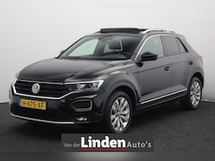 Volkswagen T-Roc - 1.5 TSI Sport 150PK | Automaat | Panoramadak | Camera | Virtual Display | LED
