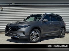 Mercedes-Benz EQB - EQB 250+ Business Solution Luxury | Parkeerpakket met 360°-camera | Distronic
