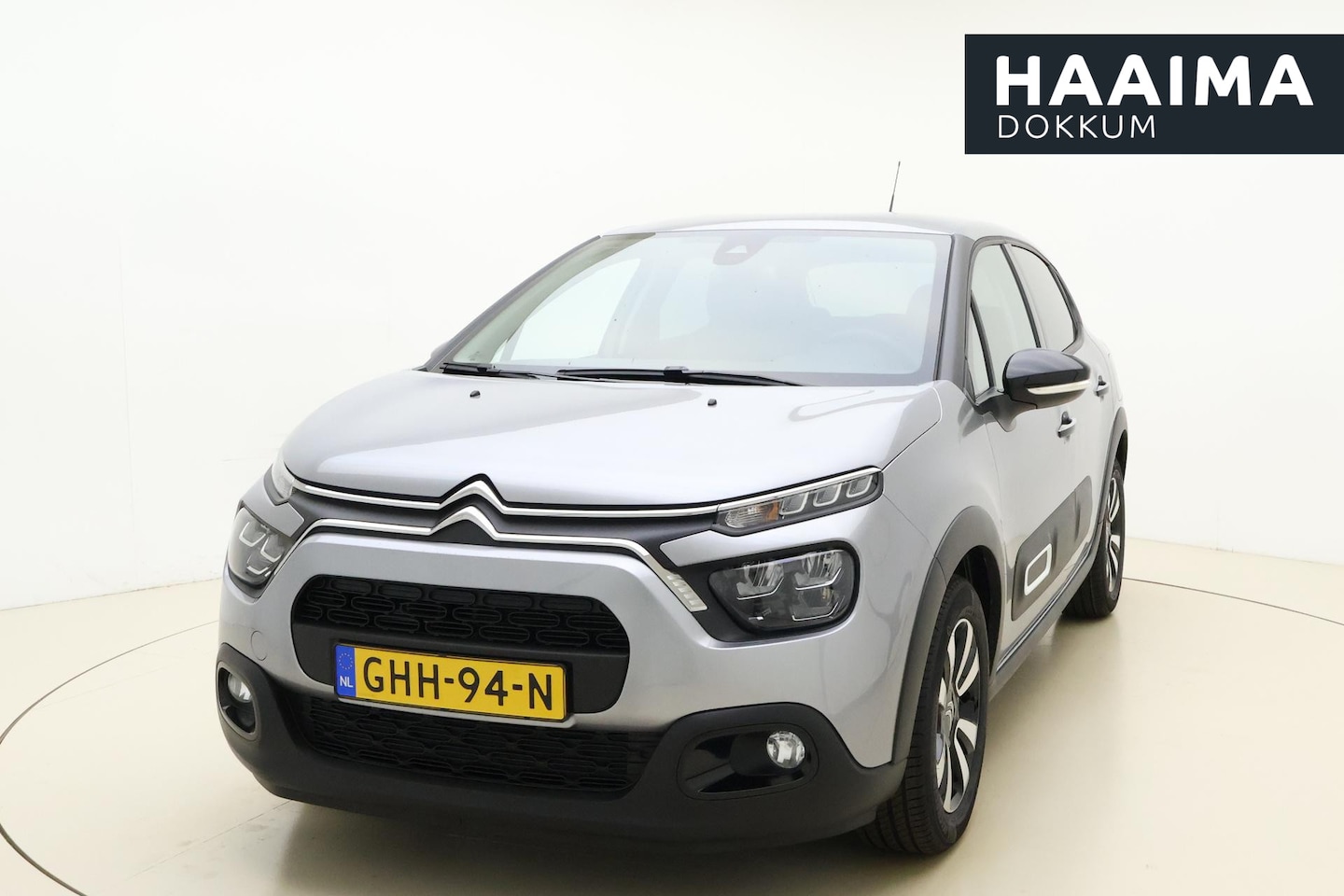 Citroën C3 - 1.2 PureTech Max 83 PK | Handgeschakeld | Stoelverwarming | Camera | Navigatie | Cruise Co - AutoWereld.nl