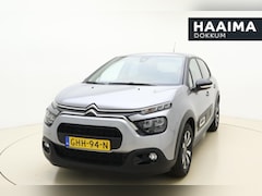 Citroën C3 - 1.2 PureTech Max 83 PK | Handgeschakeld | Stoelverwarming | Camera | Navigatie | Cruise Co