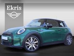 MINI Cooper - 1.5 Classic Sportstoelen/ Cruise Control/ Comfort pack/ 17" LM Scissor Spoke 2­tone/Ambian