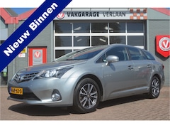 Toyota Avensis Wagon - 1.6 VVTi Comfort 12 mnd. gar. Trekhaak, 16 inch, cruise contr, boekjes, lees meer