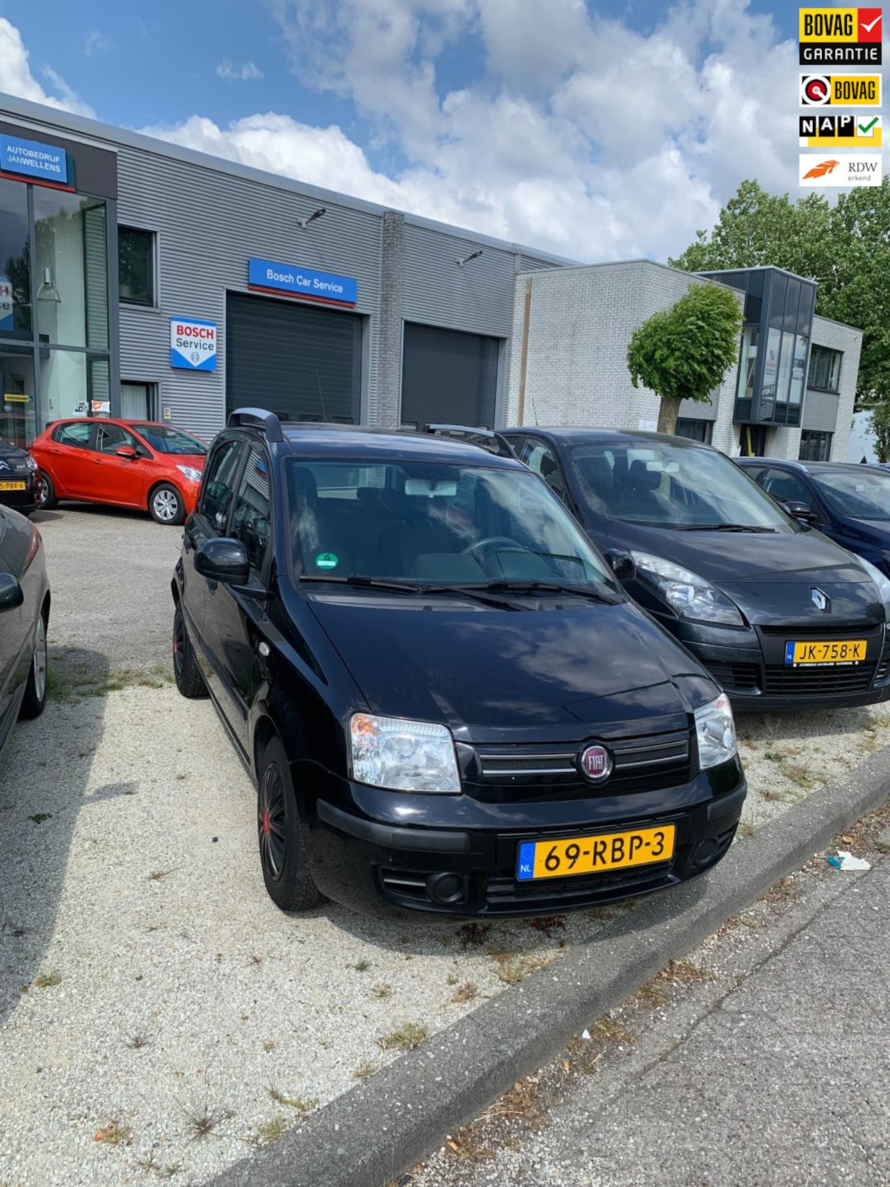 Fiat Panda - 1.2 Edizione Cool 1.2 Edizione Cool - AutoWereld.nl