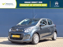 Citroën C1 - 1.0 VTi 72PK S&amp;S 5D Feel Airco | Groot scherm | camera