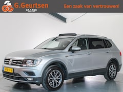 Volkswagen Tiguan Allspace - 1.5 TSI Comfortline, 7-Persoons, Trekhaak, Panoramadak, Lederen bekleding, Apple Carplay/A