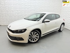 Volkswagen Scirocco - 2.0 TSI AUTOMAAT 200PK LEER PDC