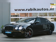 Bentley Flying Spur - 4.0 V8 Biturbo Deep black pearl metallic