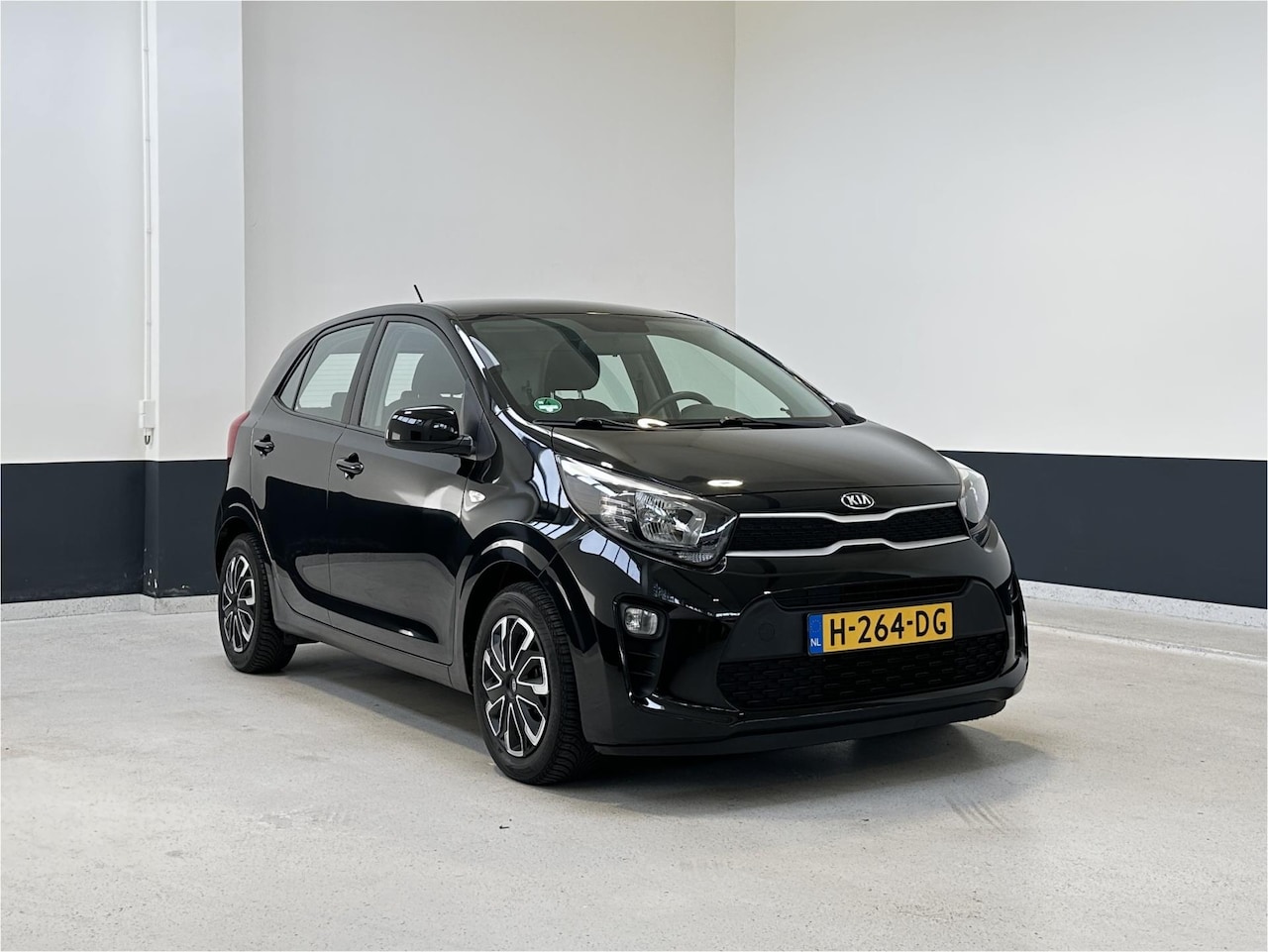 Kia Picanto - 1.0 CVVT ComfortLine | Bluetooth | Cruise Control| 2 Eig | Airco | - AutoWereld.nl