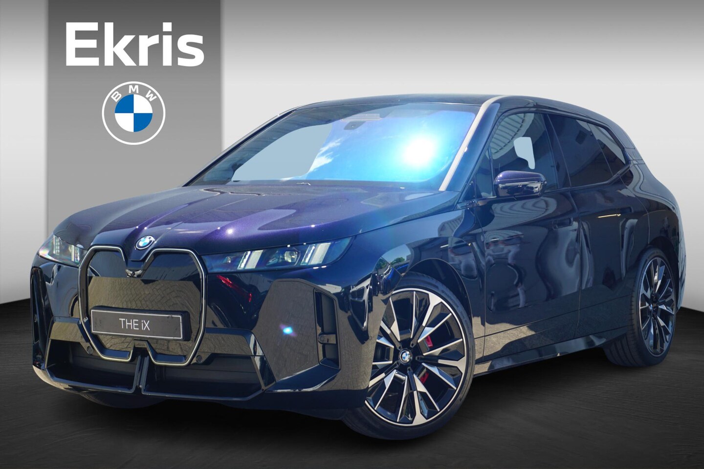 BMW iX - xDrive45 | M Sportpakket Pro | Comfort Pack | Innovation Pack - AutoWereld.nl