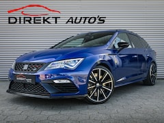 Seat Leon ST - 2.0 TSI 4DRIVE CUPRA PERFORMANCE PANO BREMBO