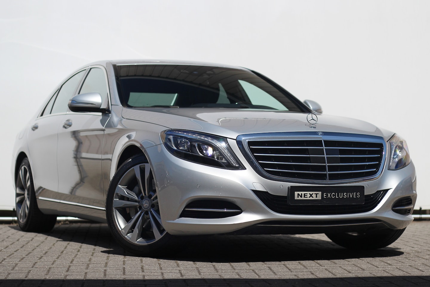 Mercedes-Benz S-klasse - 350 BlueTEC | Orig. NL | ACC | Burmester | Verkoeling | Keyless - AutoWereld.nl