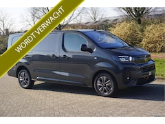 Citroën Jumpy - 2.0 BlueHDI 180 S&S L3 Automaat Navi-Camera-17"Lm velgen-stoel-stoel 2 beschikbaar