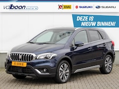 Suzuki S-Cross - 1.4 Boosterjet AllGrip Stijl Automaat | Adap. Cruise | Clima | Camera | Navi | Lm-Velgen |