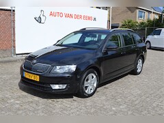 Skoda Octavia - 1.6 TDI Greenline Businessline Nap / Trekhaak / Clima